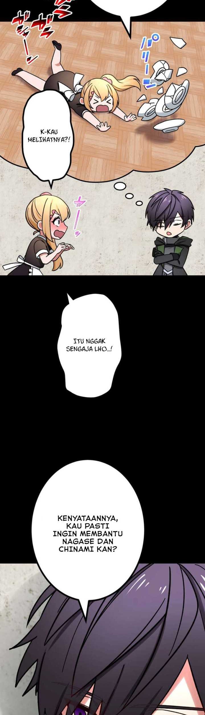 The strongest assassin gets transferred to another world with his whole class Chapter 48 - halaman 23