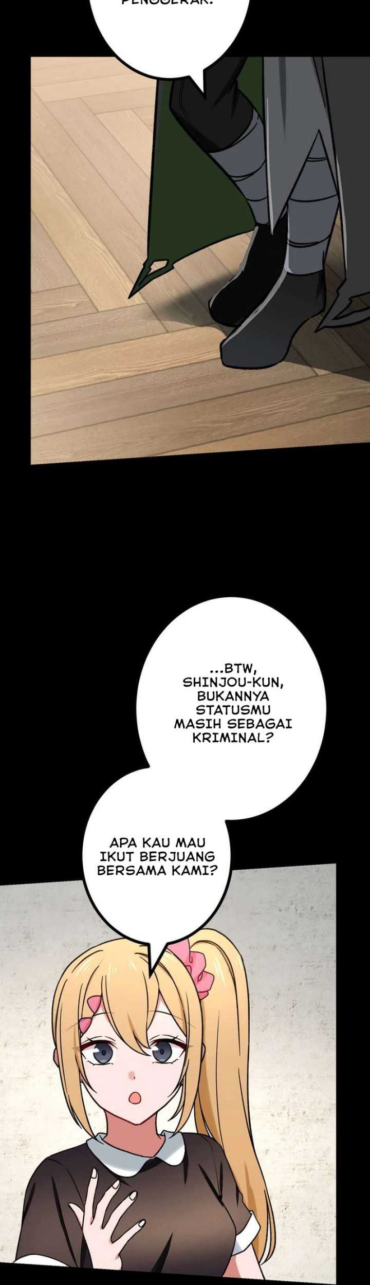 The strongest assassin gets transferred to another world with his whole class Chapter 48 - halaman 26