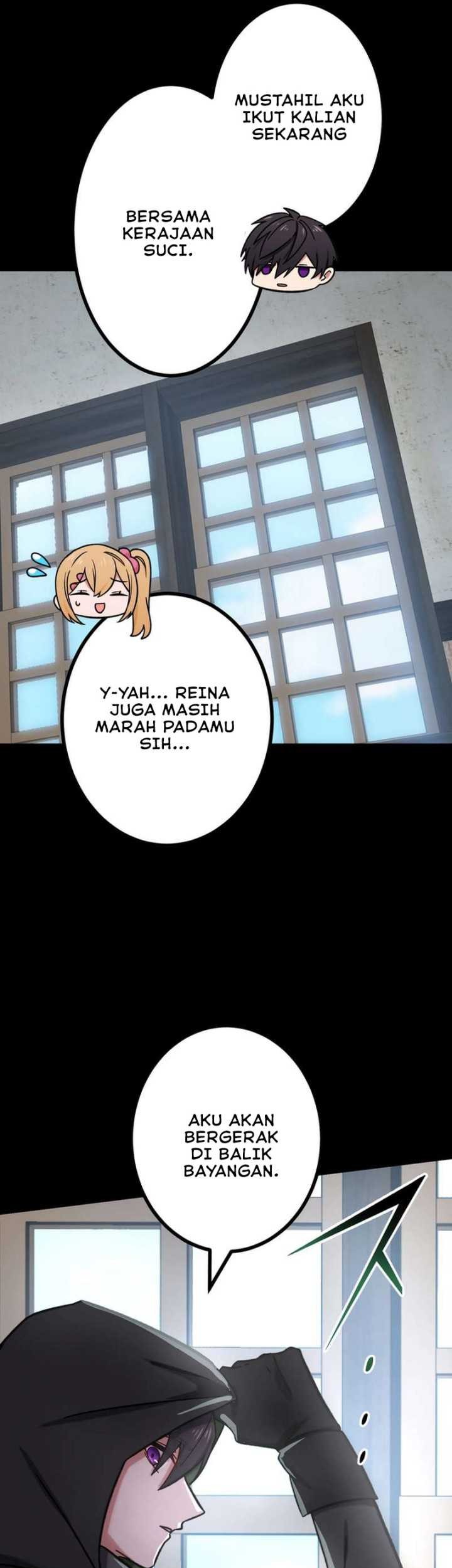 The strongest assassin gets transferred to another world with his whole class Chapter 48 - halaman 28