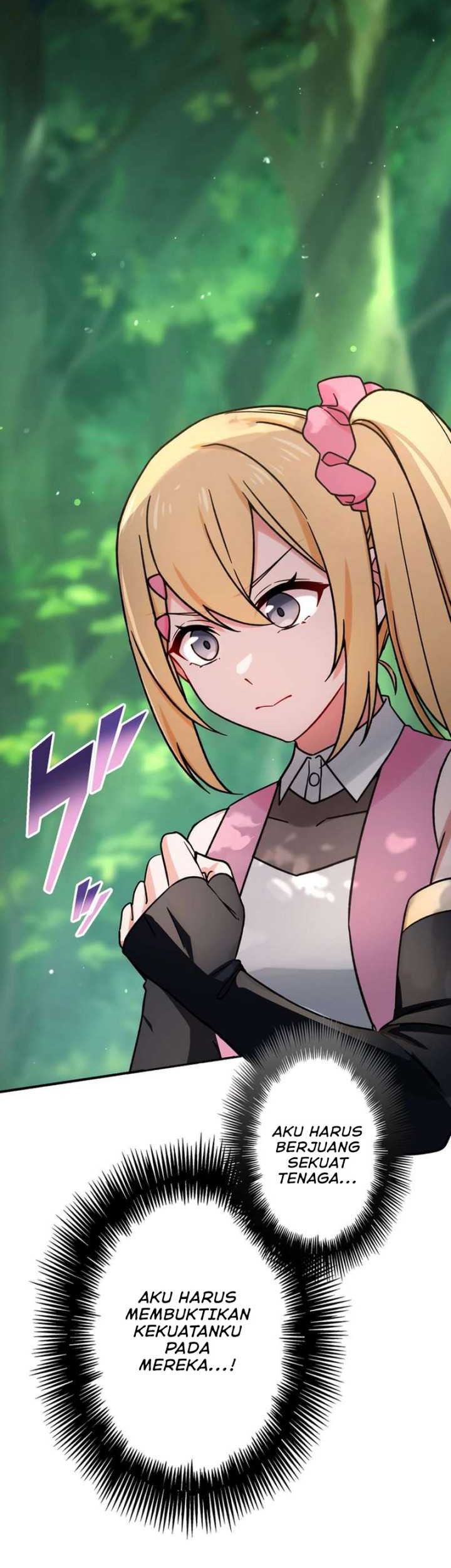 The strongest assassin gets transferred to another world with his whole class Chapter 48 - halaman 30