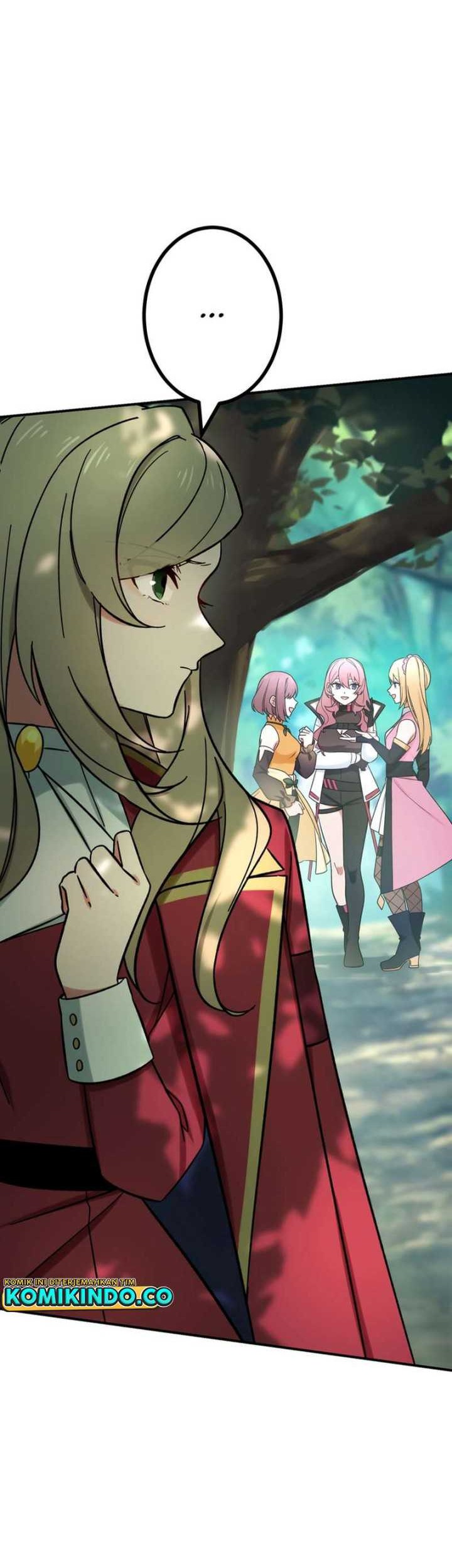 The strongest assassin gets transferred to another world with his whole class Chapter 48 - halaman 31