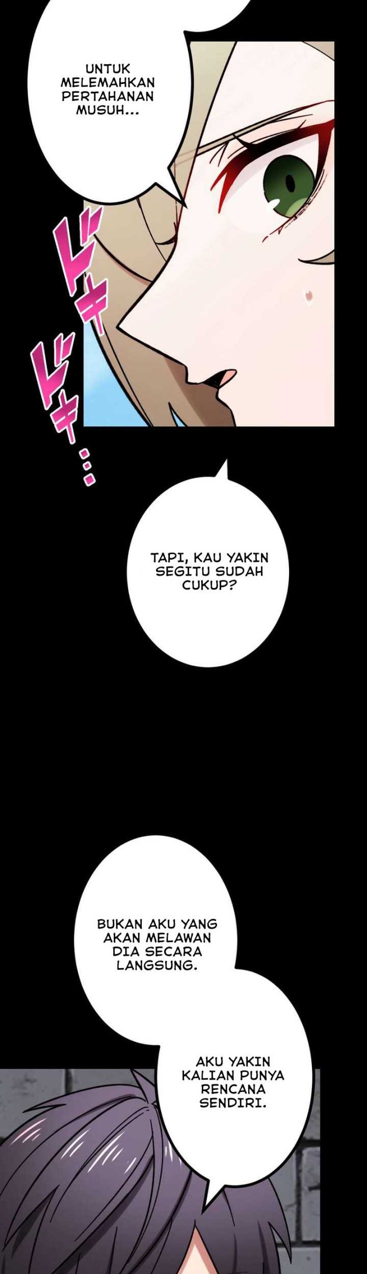 The strongest assassin gets transferred to another world with his whole class Chapter 48 - halaman 34