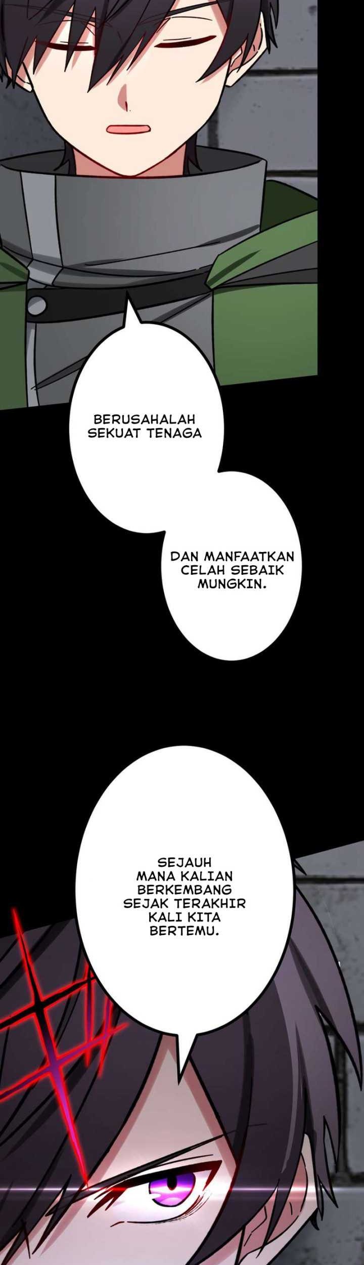 The strongest assassin gets transferred to another world with his whole class Chapter 48 - halaman 35