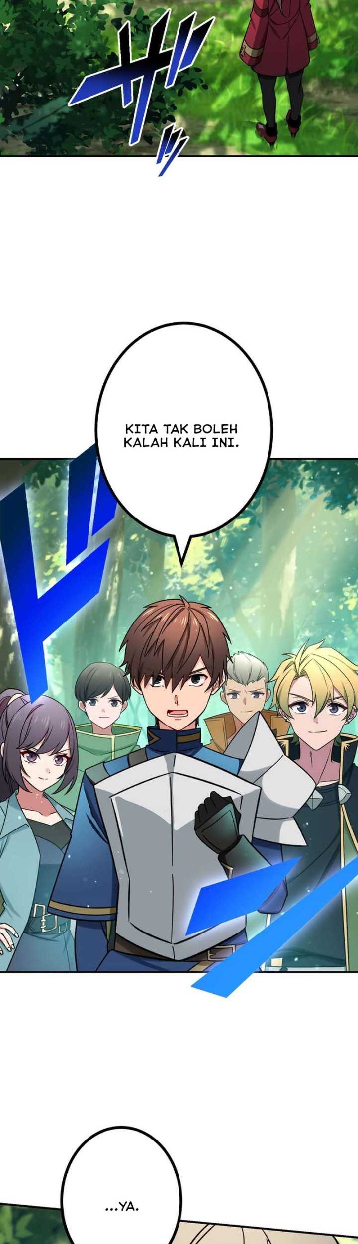 The strongest assassin gets transferred to another world with his whole class Chapter 48 - halaman 39