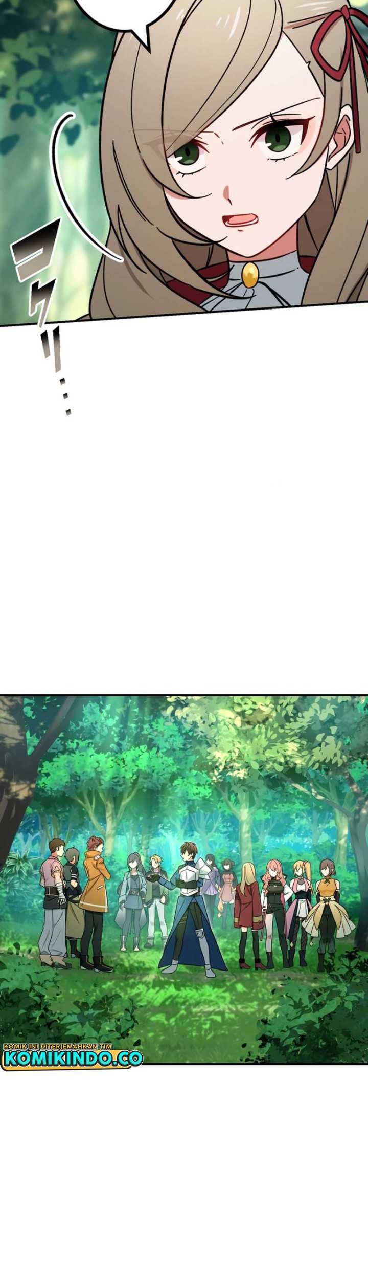 The strongest assassin gets transferred to another world with his whole class Chapter 48 - halaman 40