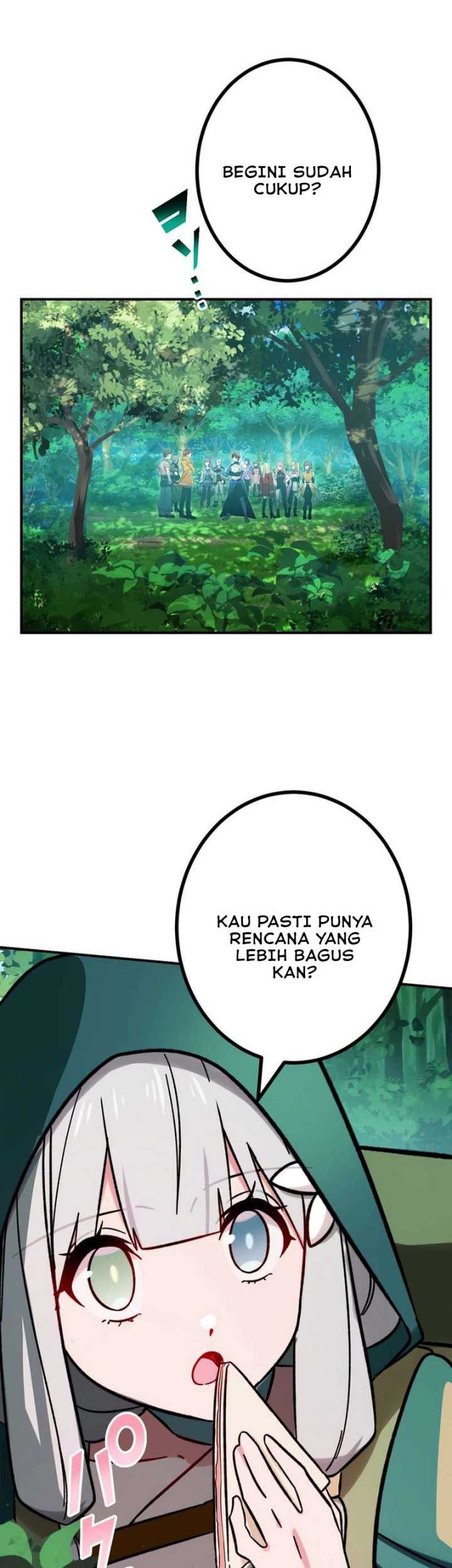 The strongest assassin gets transferred to another world with his whole class Chapter 48 - halaman 41