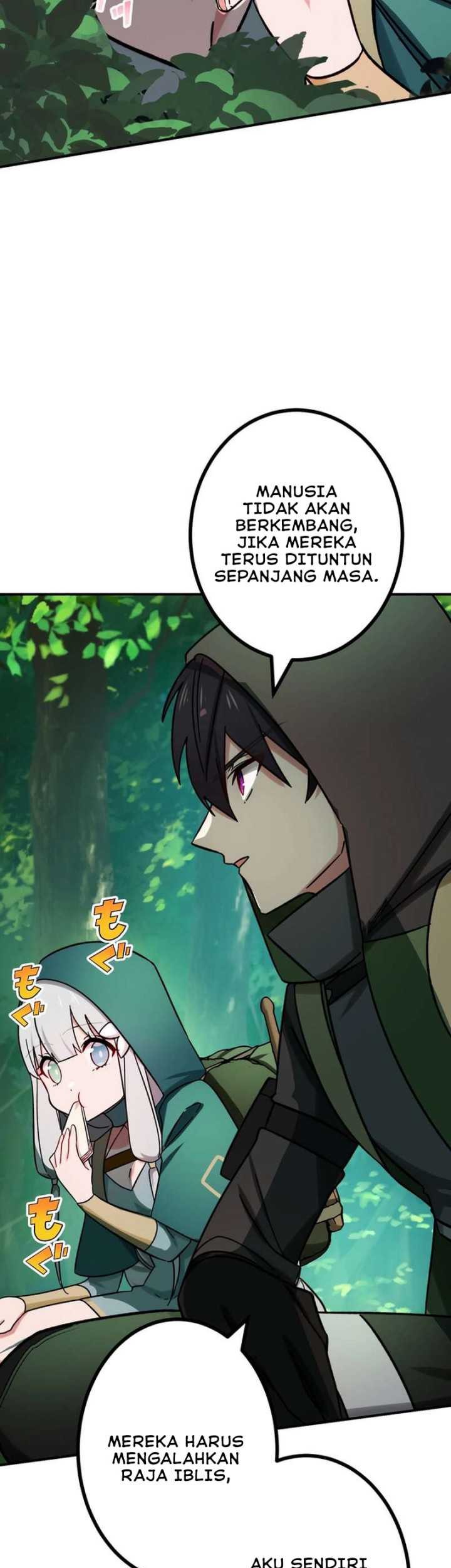 The strongest assassin gets transferred to another world with his whole class Chapter 48 - halaman 42