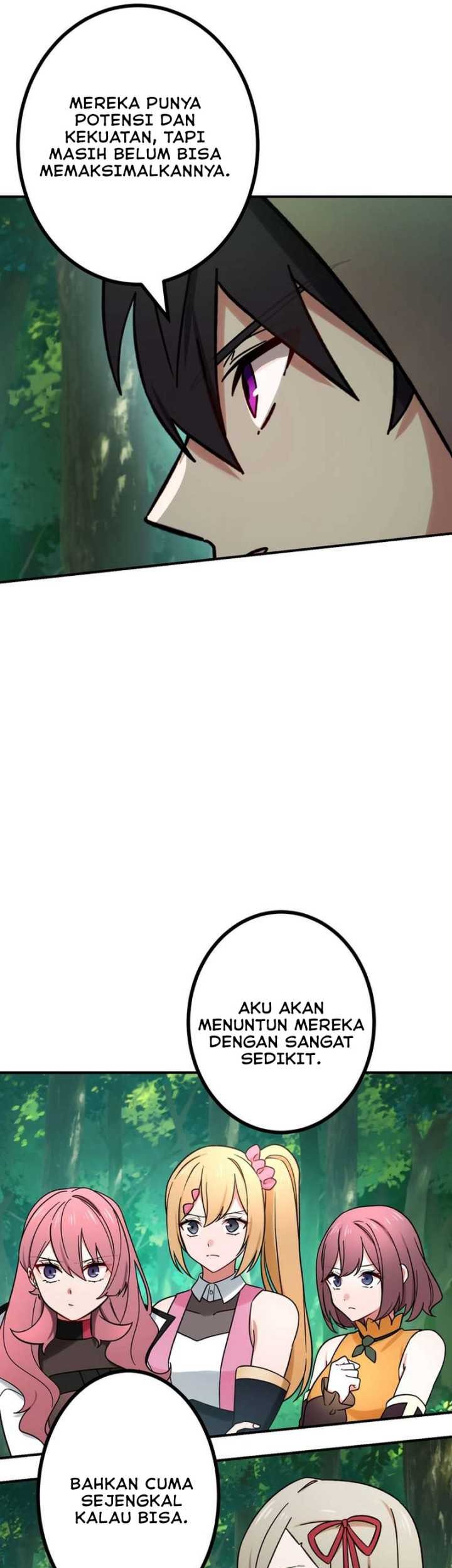 The strongest assassin gets transferred to another world with his whole class Chapter 48 - halaman 44