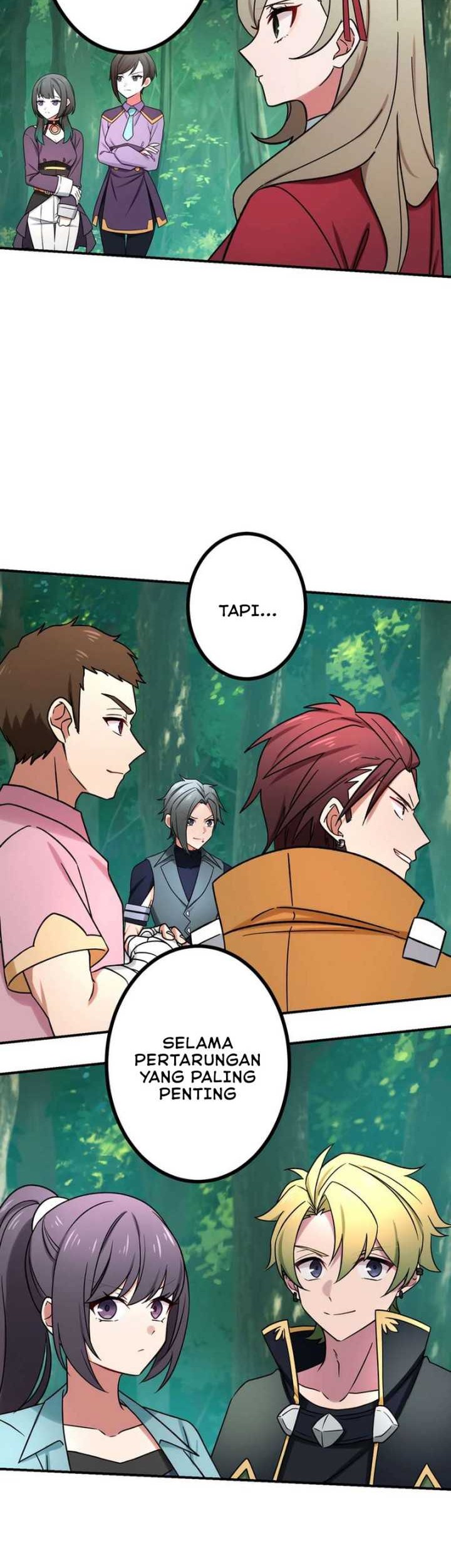 The strongest assassin gets transferred to another world with his whole class Chapter 48 - halaman 45