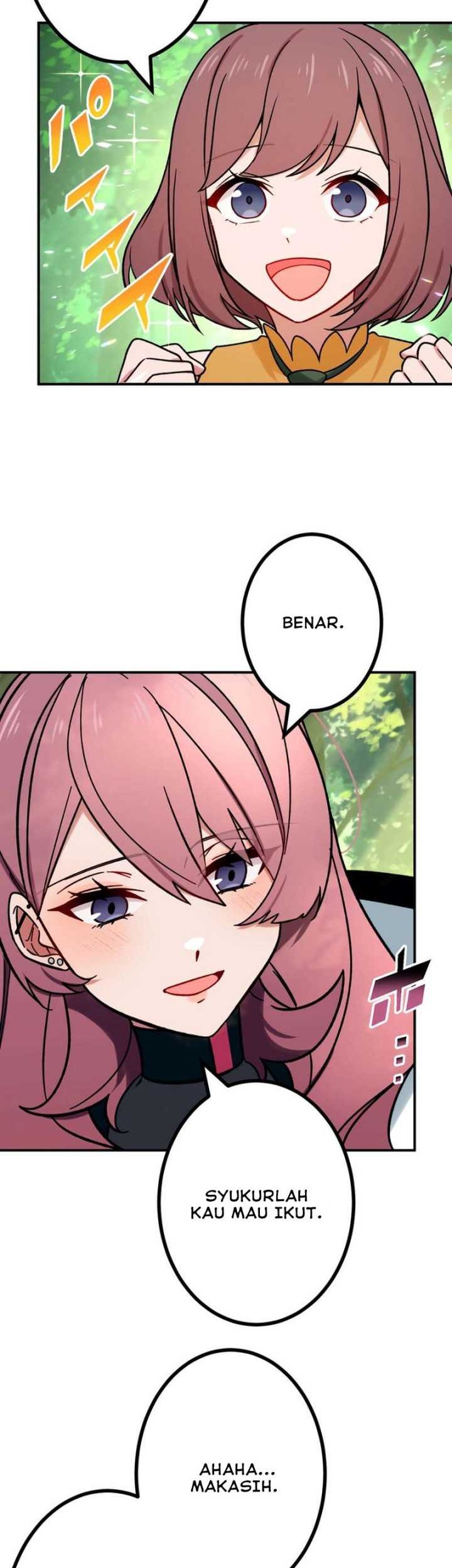 The strongest assassin gets transferred to another world with his whole class Chapter 48 - halaman 5