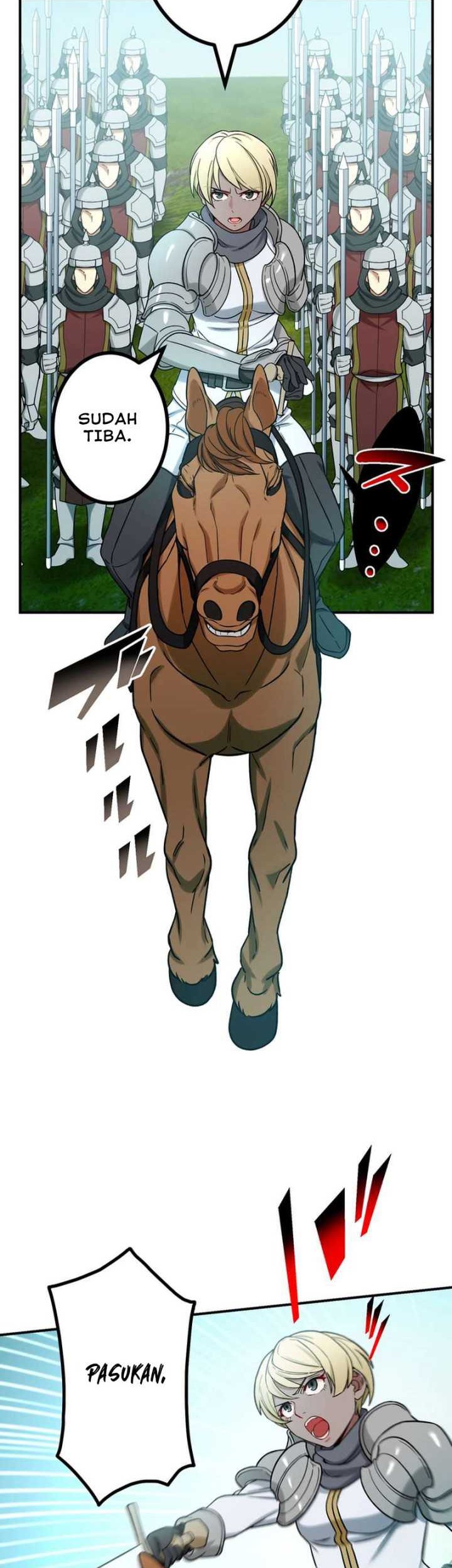 The strongest assassin gets transferred to another world with his whole class Chapter 48 - halaman 50