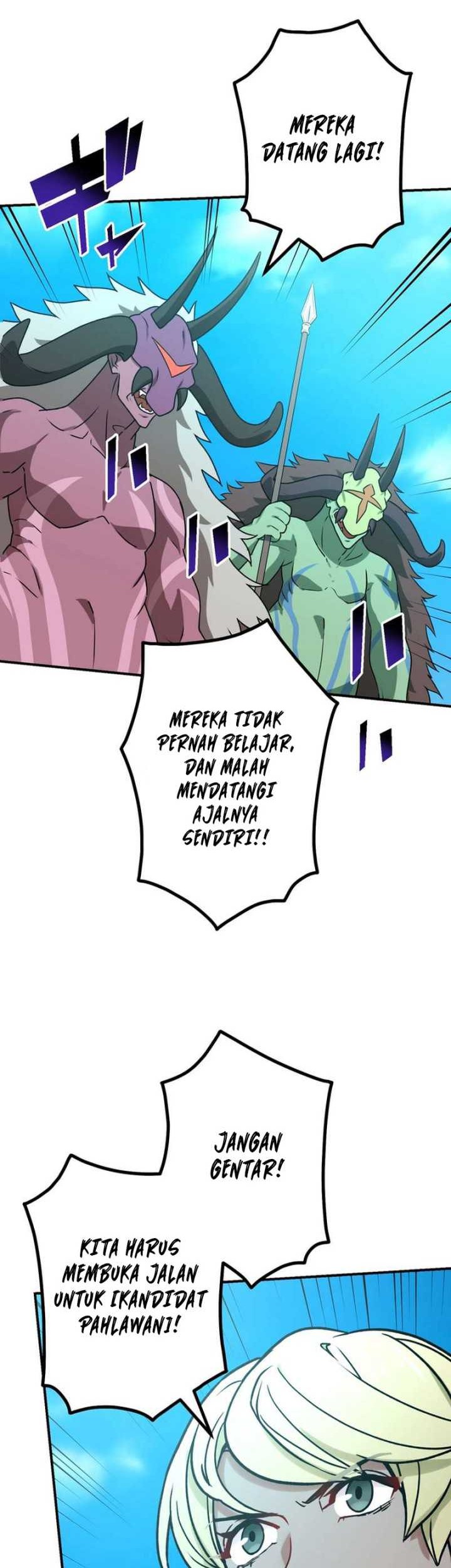 The strongest assassin gets transferred to another world with his whole class Chapter 48 - halaman 52