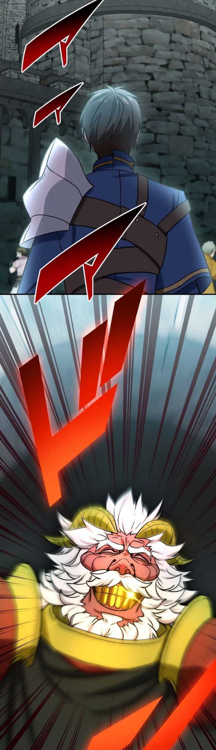 The strongest assassin gets transferred to another world with his whole class Chapter 48 - halaman 57