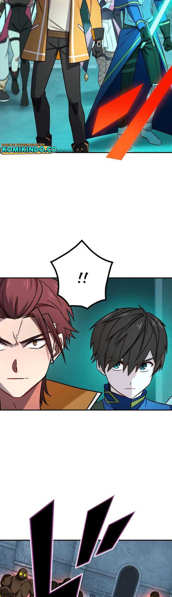 The strongest assassin gets transferred to another world with his whole class Chapter 48 - halaman 63