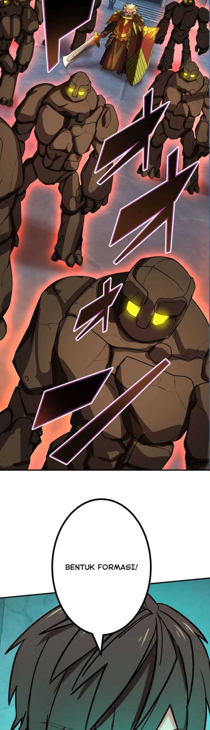The strongest assassin gets transferred to another world with his whole class Chapter 48 - halaman 64