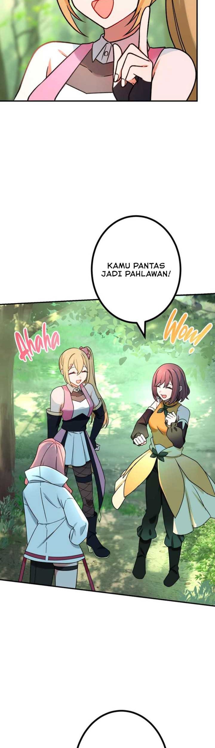 The strongest assassin gets transferred to another world with his whole class Chapter 48 - halaman 8