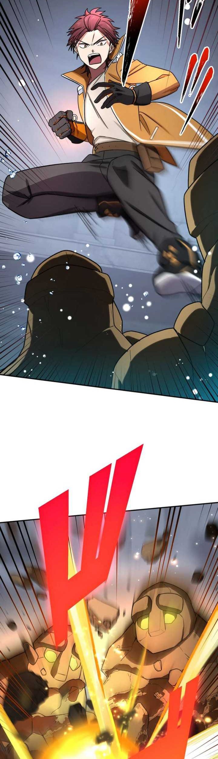 The strongest assassin gets transferred to another world with his whole class Chapter 49 - halaman 10
