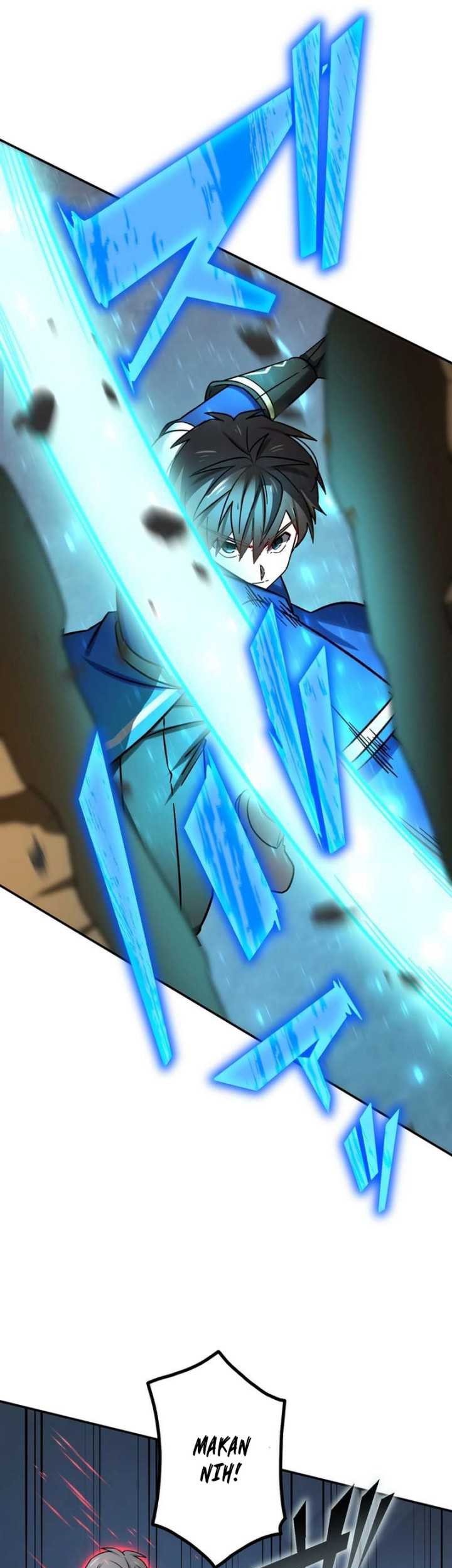 The strongest assassin gets transferred to another world with his whole class Chapter 49 - halaman 12
