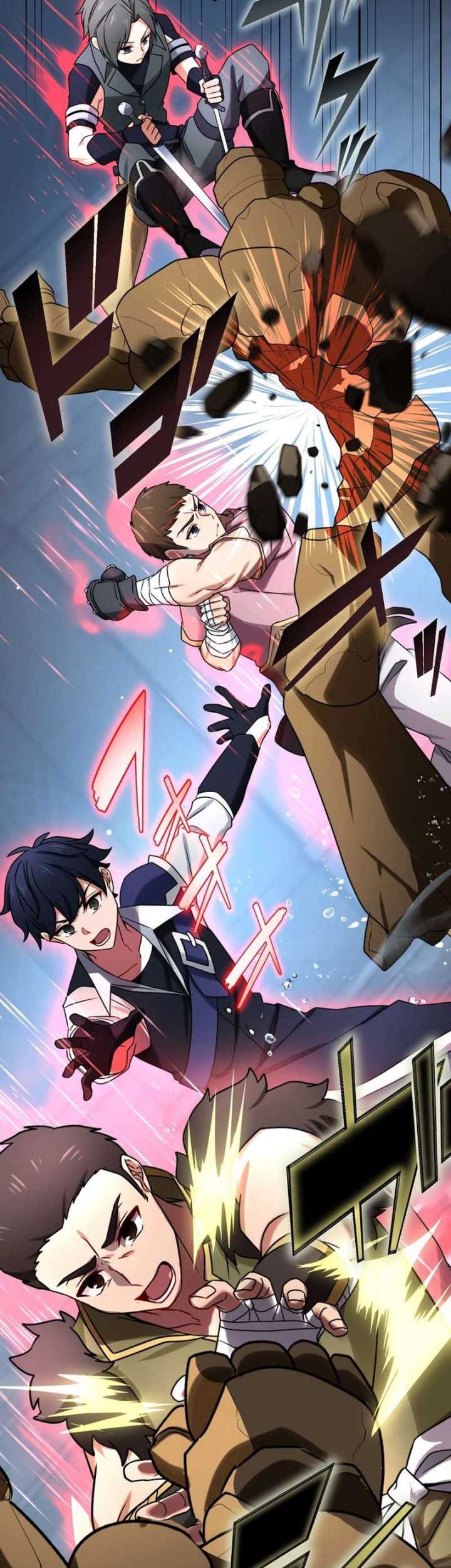 The strongest assassin gets transferred to another world with his whole class Chapter 49 - halaman 13