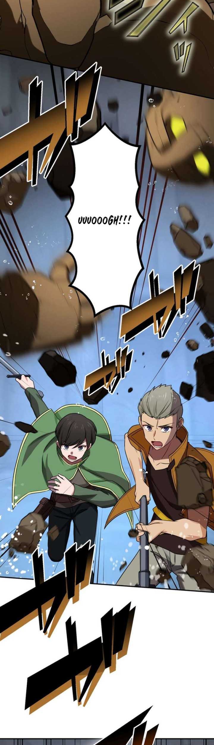 The strongest assassin gets transferred to another world with his whole class Chapter 49 - halaman 14