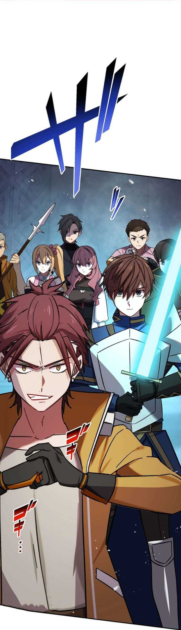 The strongest assassin gets transferred to another world with his whole class Chapter 49 - halaman 2