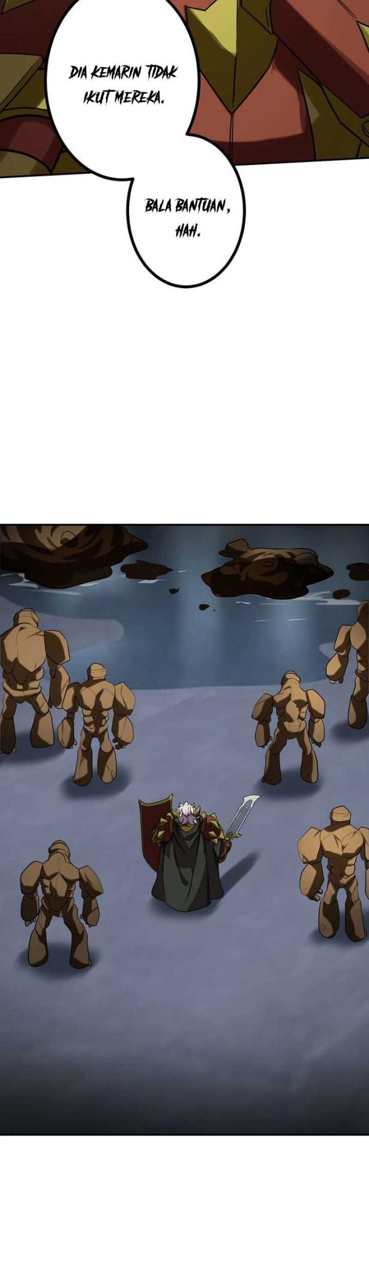 The strongest assassin gets transferred to another world with his whole class Chapter 49 - halaman 20