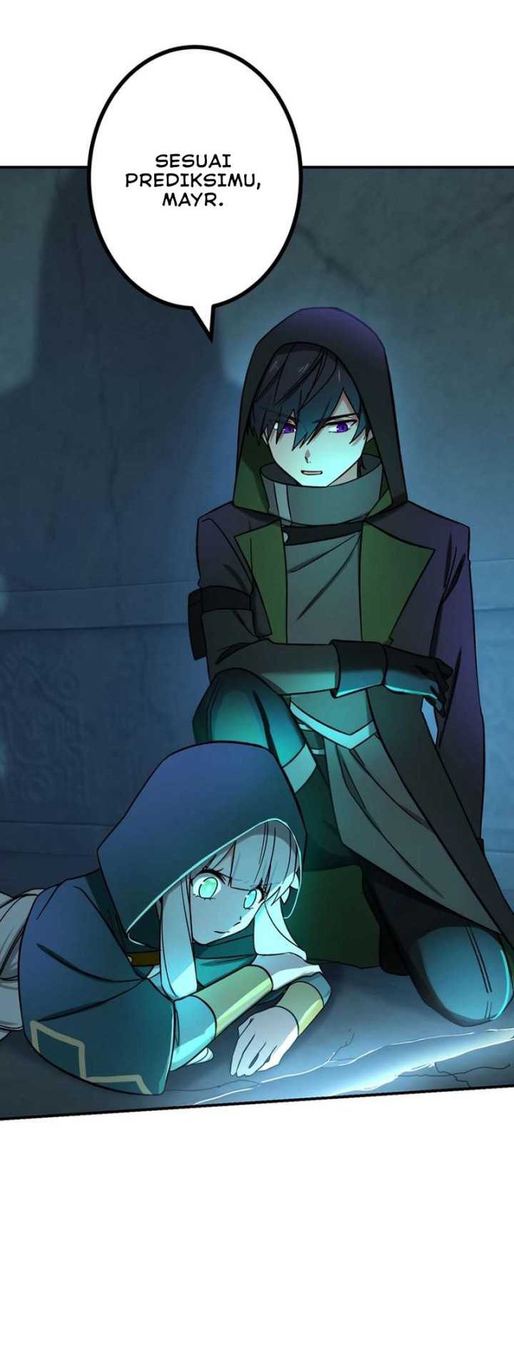 The strongest assassin gets transferred to another world with his whole class Chapter 49 - halaman 21