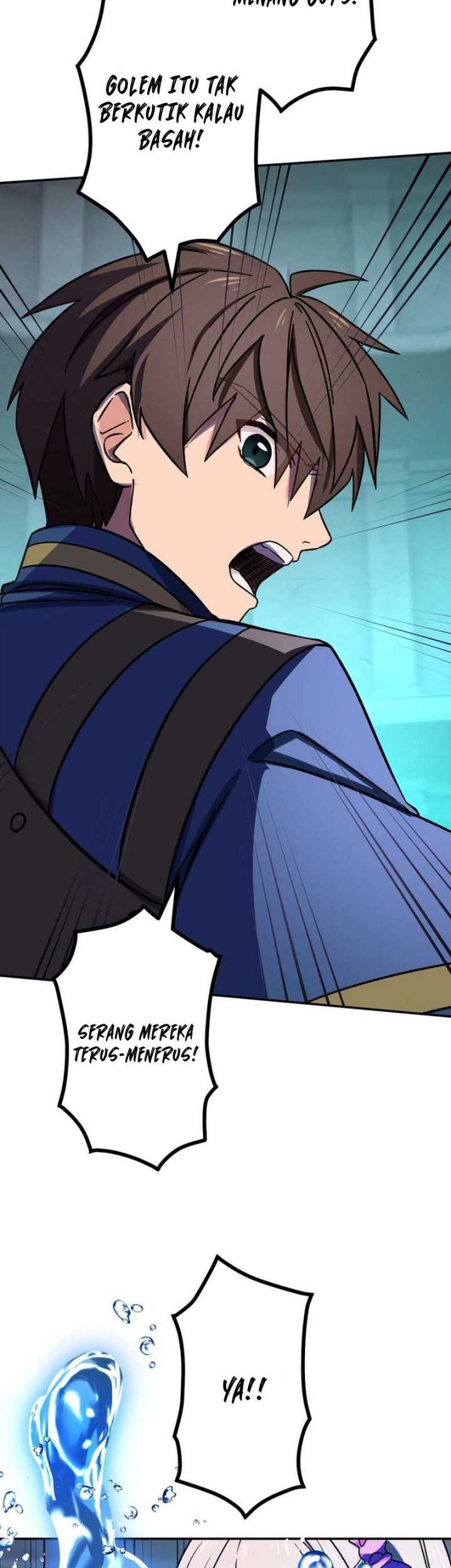The strongest assassin gets transferred to another world with his whole class Chapter 49 - halaman 23