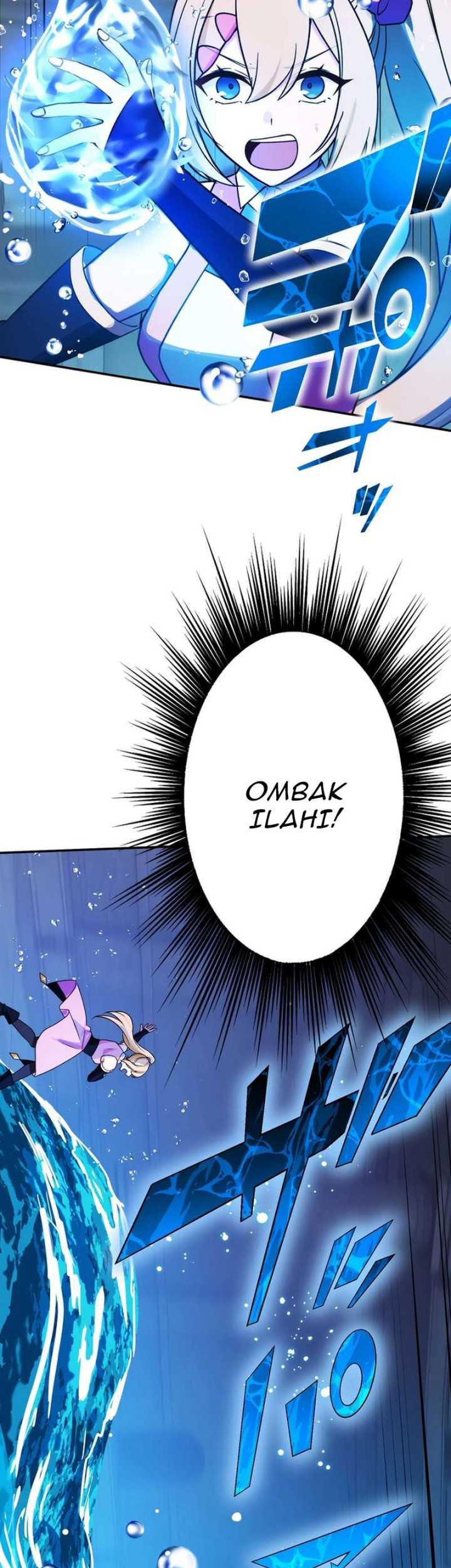 The strongest assassin gets transferred to another world with his whole class Chapter 49 - halaman 24