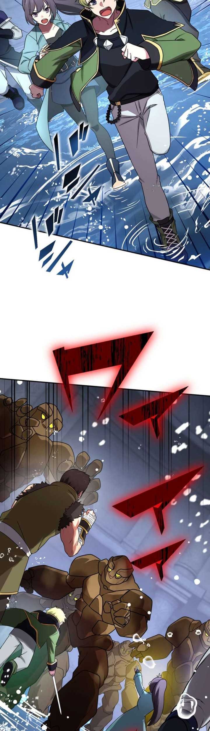 The strongest assassin gets transferred to another world with his whole class Chapter 49 - halaman 26