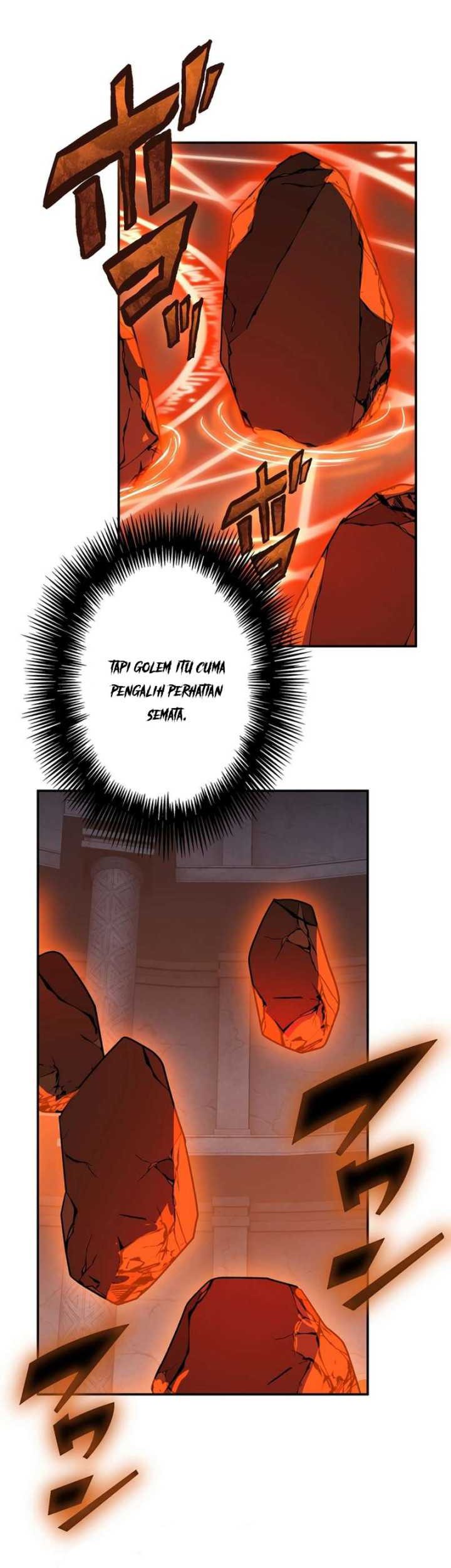 The strongest assassin gets transferred to another world with his whole class Chapter 49 - halaman 30