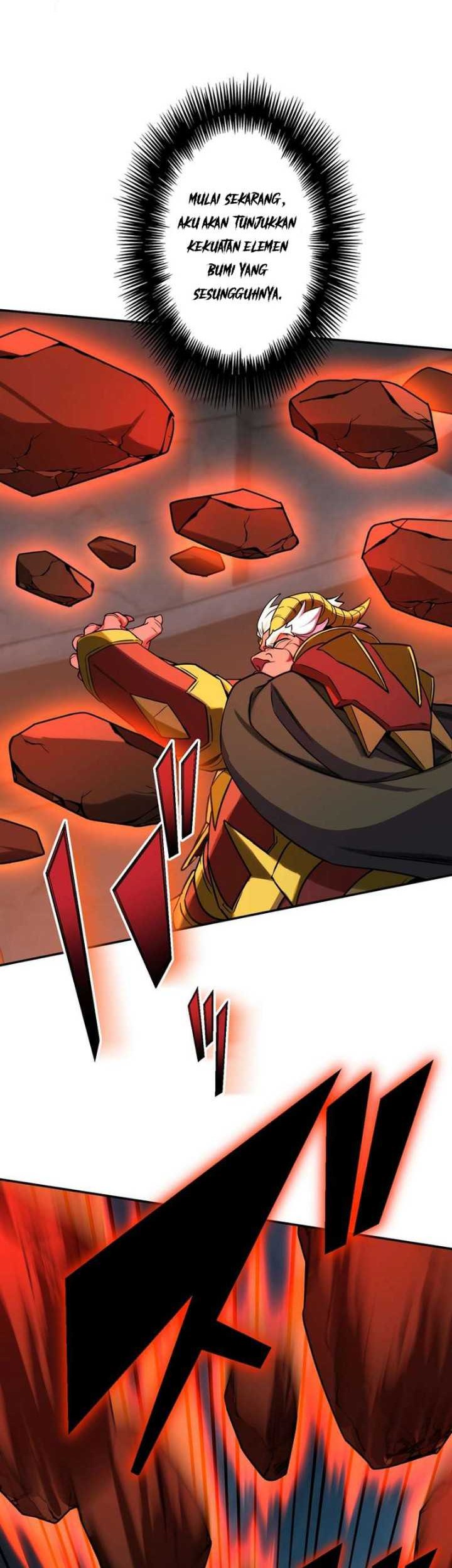 The strongest assassin gets transferred to another world with his whole class Chapter 49 - halaman 31