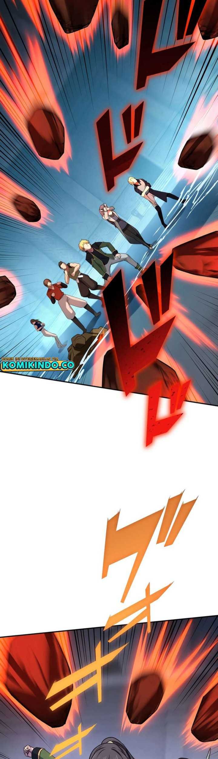 The strongest assassin gets transferred to another world with his whole class Chapter 49 - halaman 32