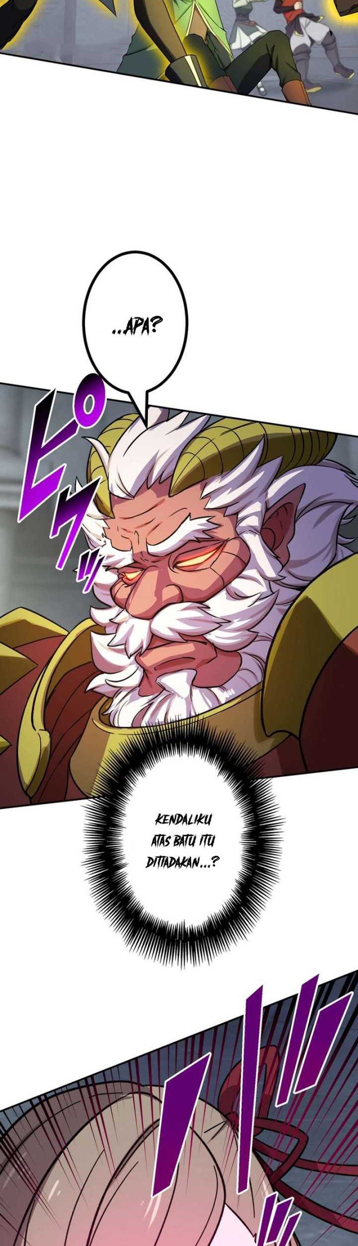 The strongest assassin gets transferred to another world with his whole class Chapter 49 - halaman 35