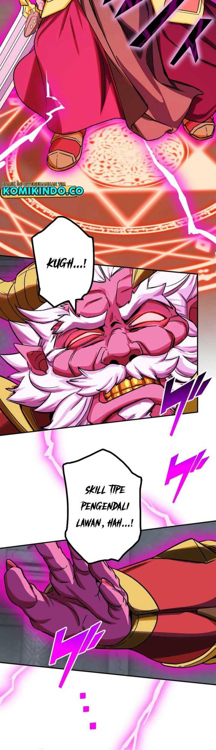 The strongest assassin gets transferred to another world with his whole class Chapter 49 - halaman 37
