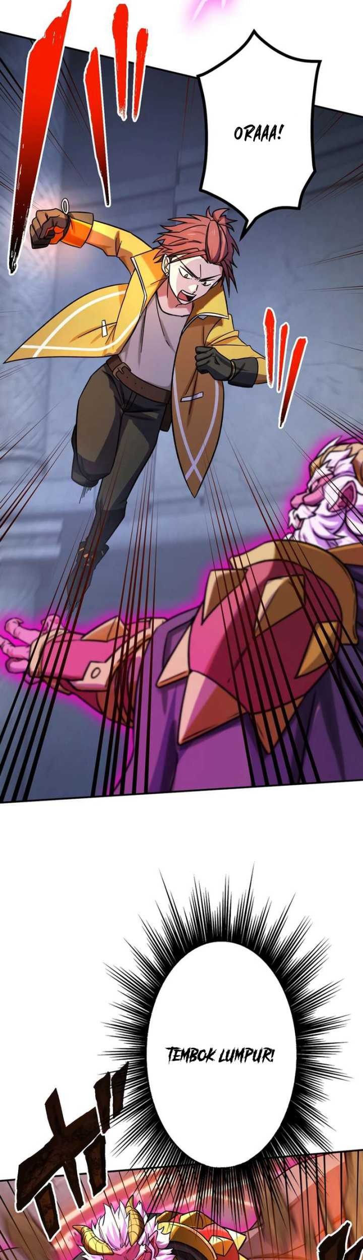 The strongest assassin gets transferred to another world with his whole class Chapter 49 - halaman 38