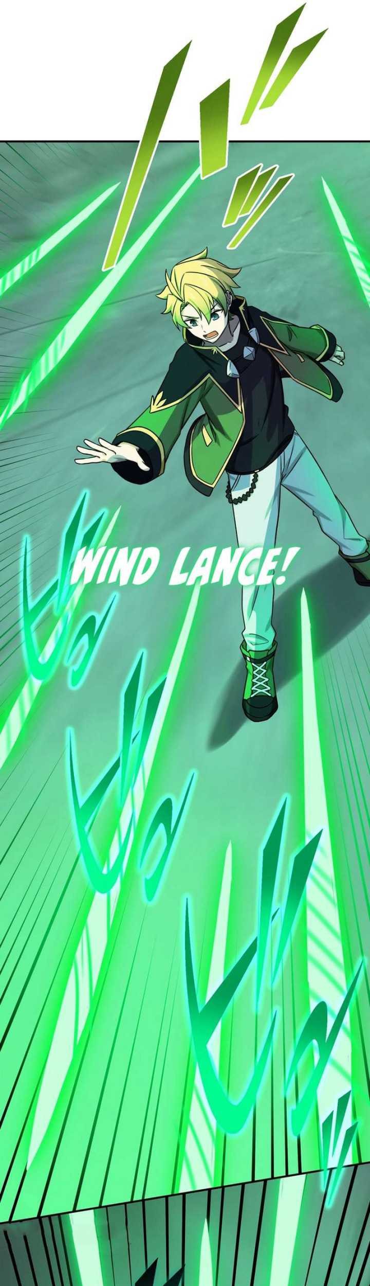 The strongest assassin gets transferred to another world with his whole class Chapter 49 - halaman 50