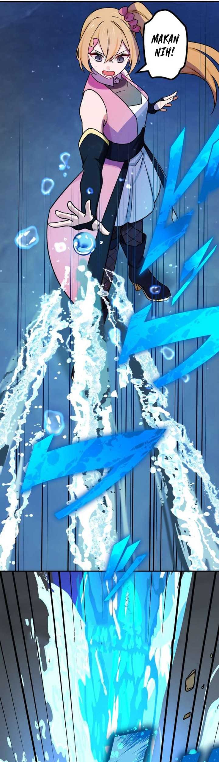The strongest assassin gets transferred to another world with his whole class Chapter 49 - halaman 54