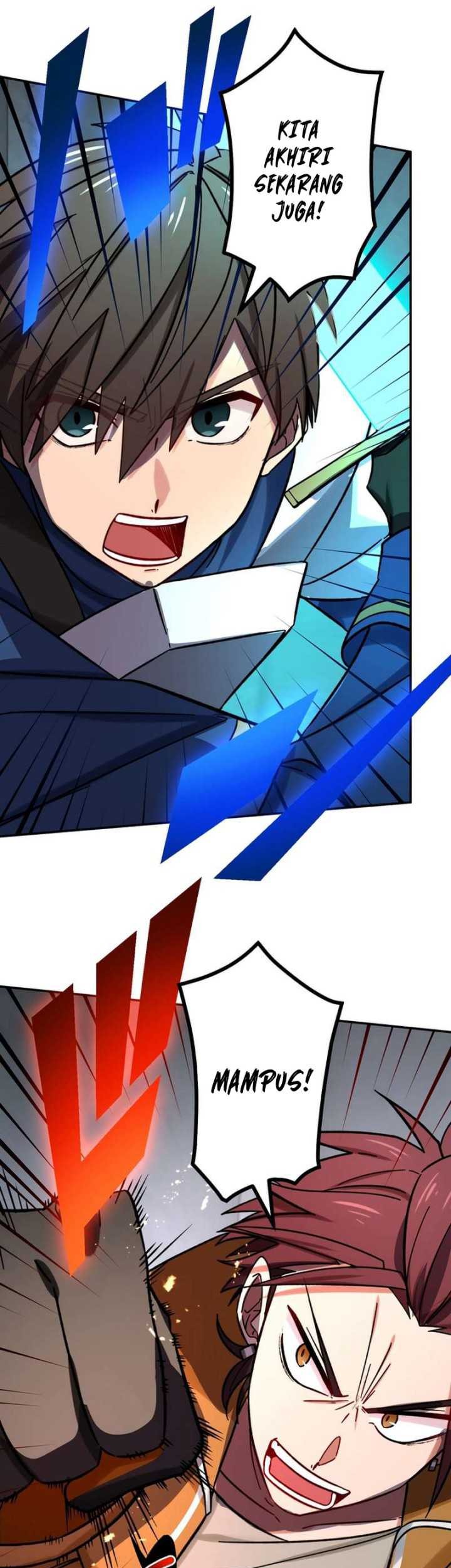 The strongest assassin gets transferred to another world with his whole class Chapter 49 - halaman 58