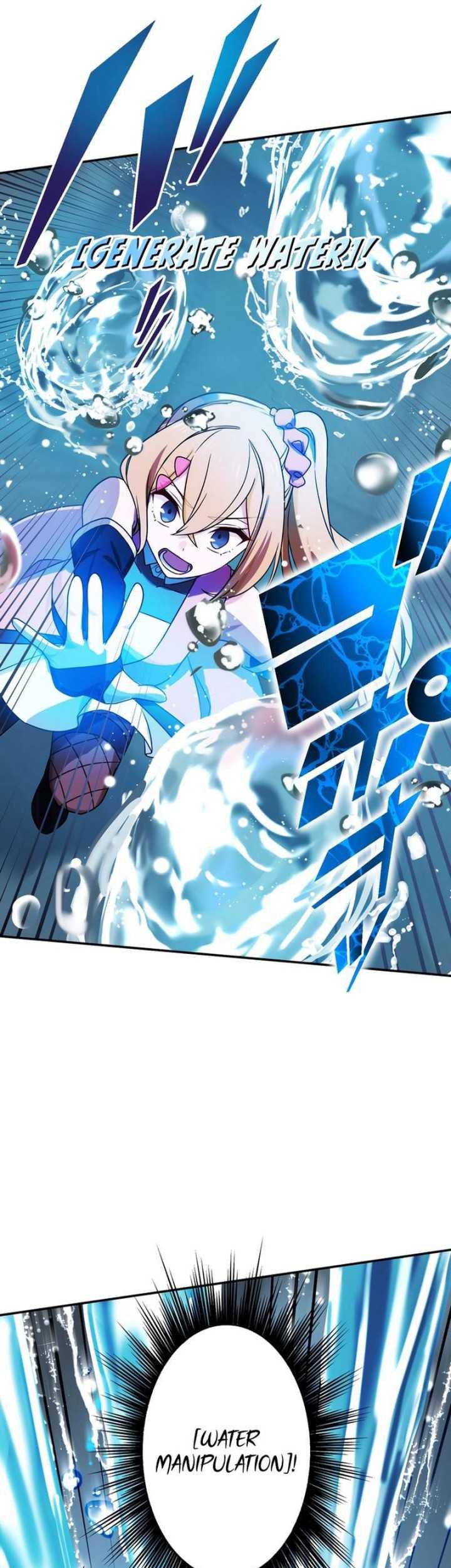 The strongest assassin gets transferred to another world with his whole class Chapter 49 - halaman 7