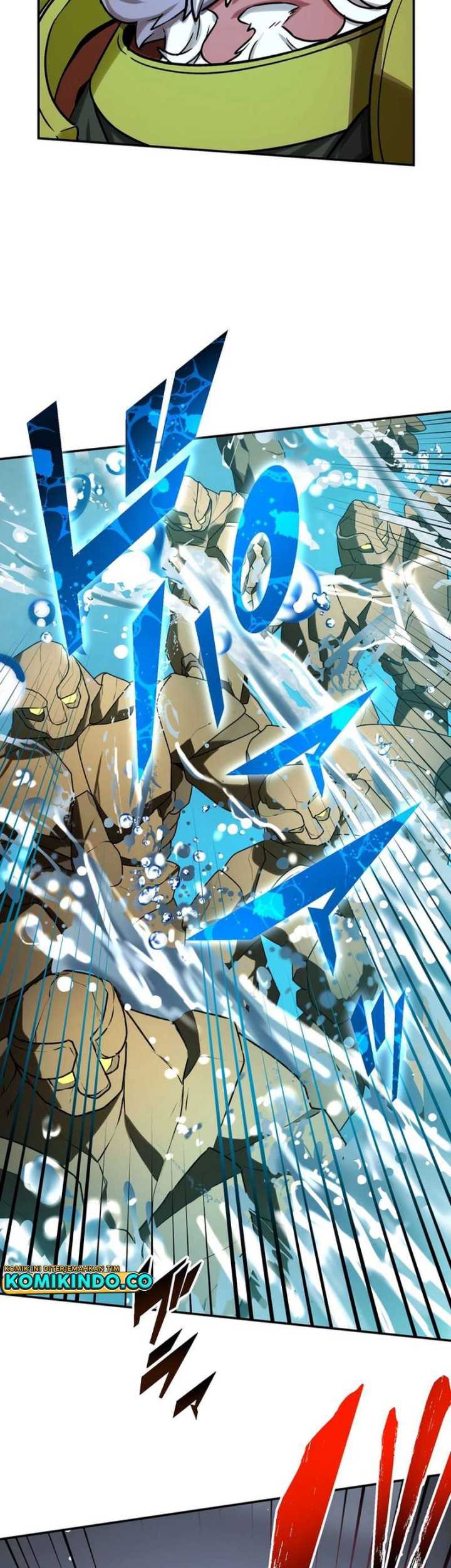 The strongest assassin gets transferred to another world with his whole class Chapter 49 - halaman 9