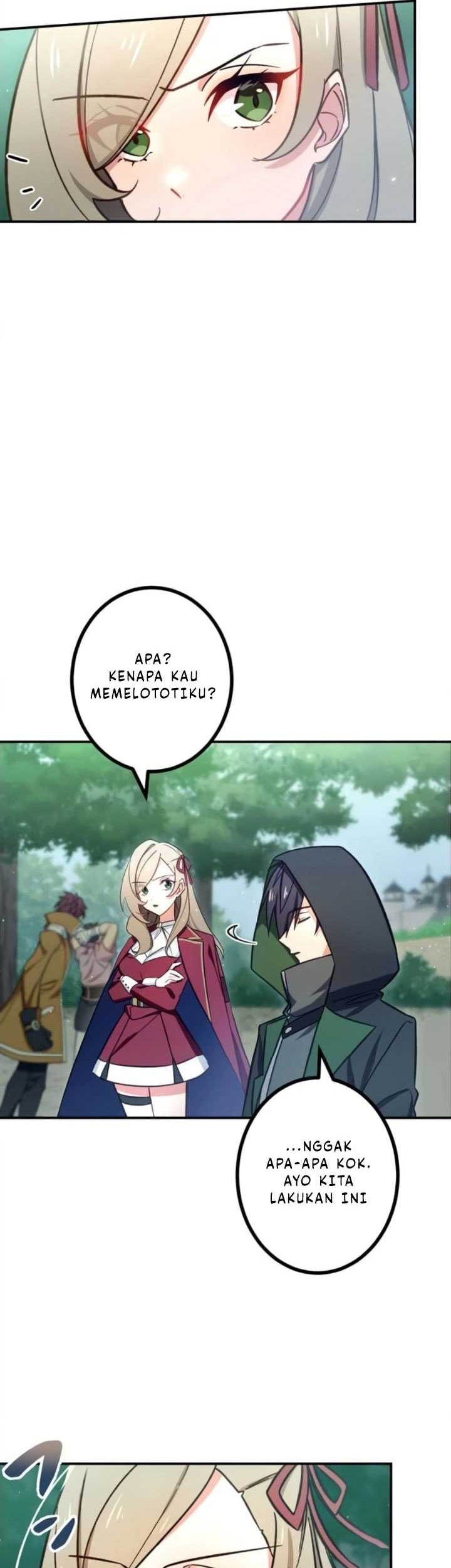 The strongest assassin gets transferred to another world with his whole class Chapter 5 - halaman 10