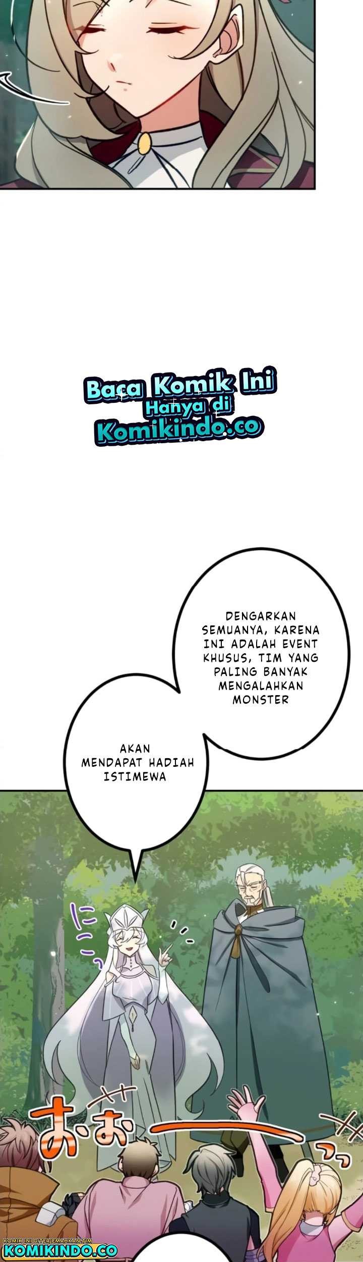 The strongest assassin gets transferred to another world with his whole class Chapter 5 - halaman 11