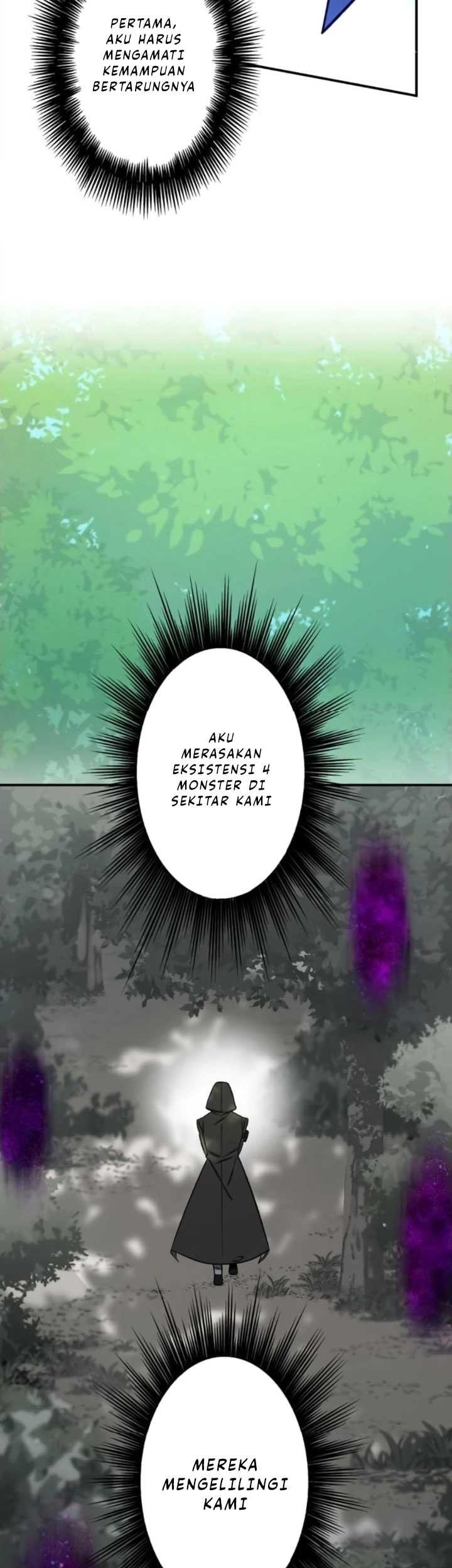The strongest assassin gets transferred to another world with his whole class Chapter 5 - halaman 17