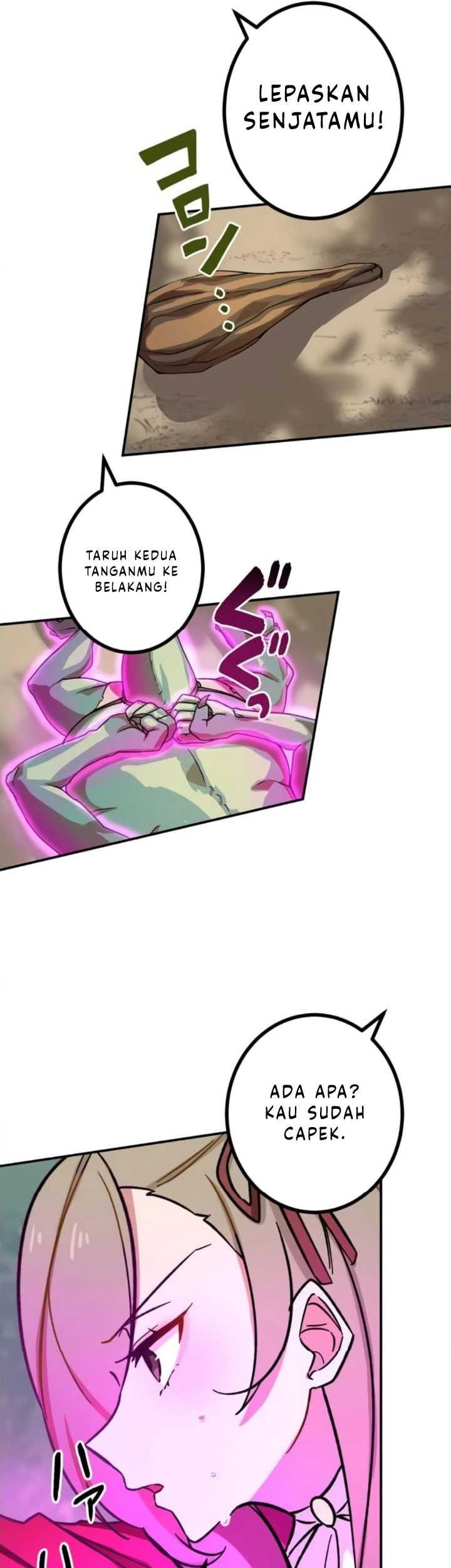 The strongest assassin gets transferred to another world with his whole class Chapter 5 - halaman 25
