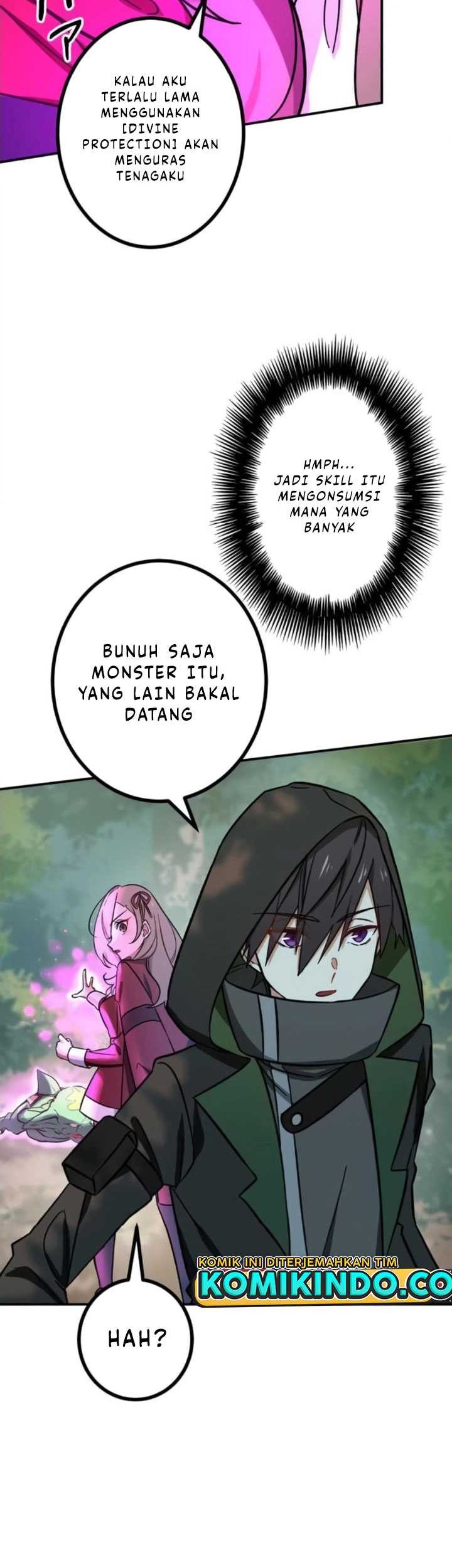 The strongest assassin gets transferred to another world with his whole class Chapter 5 - halaman 26