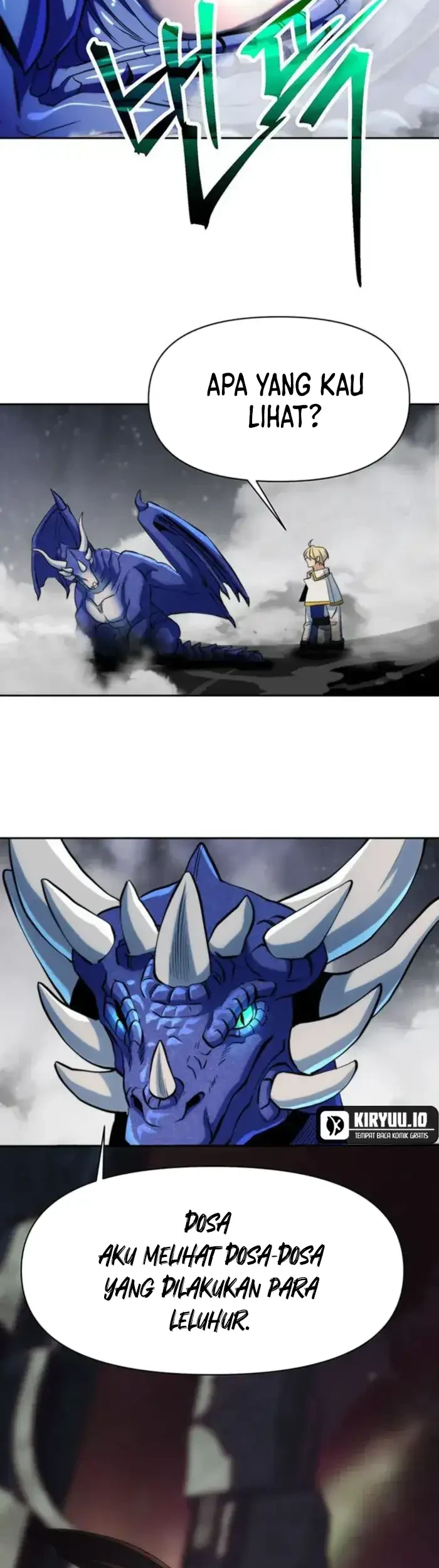The strongest assassin gets transferred to another world with his whole class Chapter 5 - halaman 27