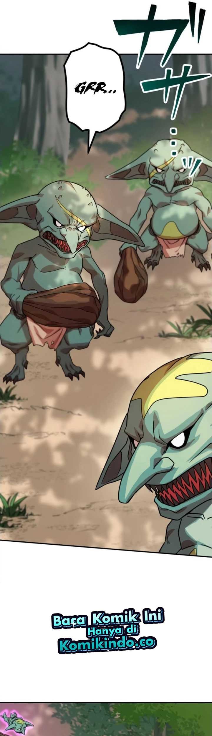 The strongest assassin gets transferred to another world with his whole class Chapter 5 - halaman 31