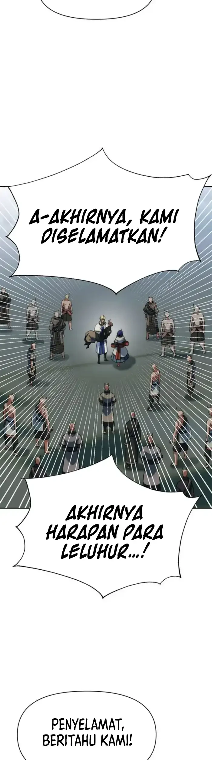 The strongest assassin gets transferred to another world with his whole class Chapter 5 - halaman 39
