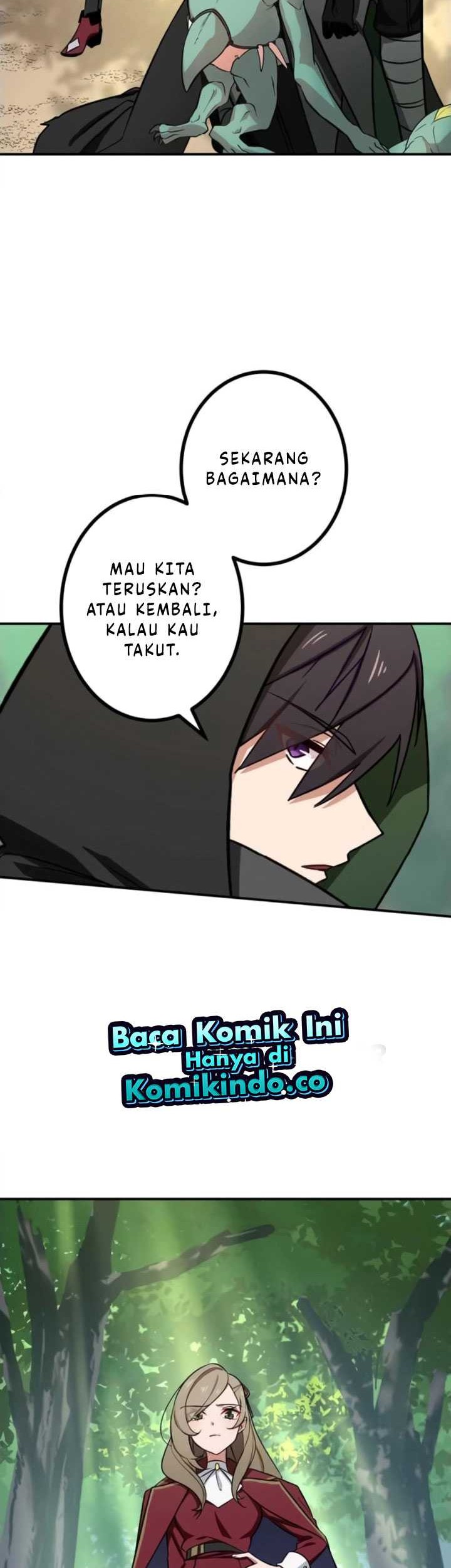 The strongest assassin gets transferred to another world with his whole class Chapter 5 - halaman 42